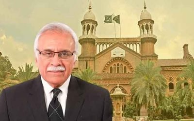 لاہور ہائیکورٹ نے ایڈووکیٹ جنرل پنجاب احمد اویس کی درخواست پر معاملہ فل بنچ کو بھجوادیا