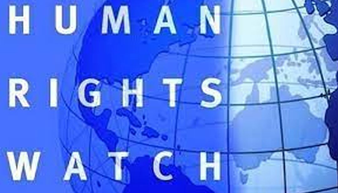 غریبوں کا تحفظ پاکستان اور آئی ایم ایف دونوں کی ذمے داری ہے، ہیومن رائٹس واچ