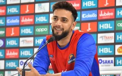 صرف ٹیم سے نکالنے کیلئے فٹنس کا جواز پیش کیا گیا، عماد وسیم