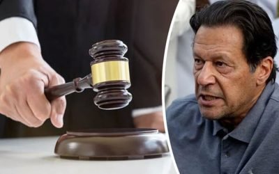 عمران خان کی ممکنہ پیشی،رجسٹرار اسلام آباد ہائیکورٹ نے سرکلر جاری کر دیا