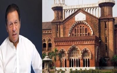 لاہور ہائیکورٹ؛ عمران خان کی تقاریر اور بیانات چلانے پر پابندی کا اقدام چیلنج