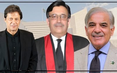 عمران خان حملہ کیس، وزیراعظم شہباز شریف نے چیف جسٹس کولکھے خط میں کیا مطالبہ کیا تھا؟