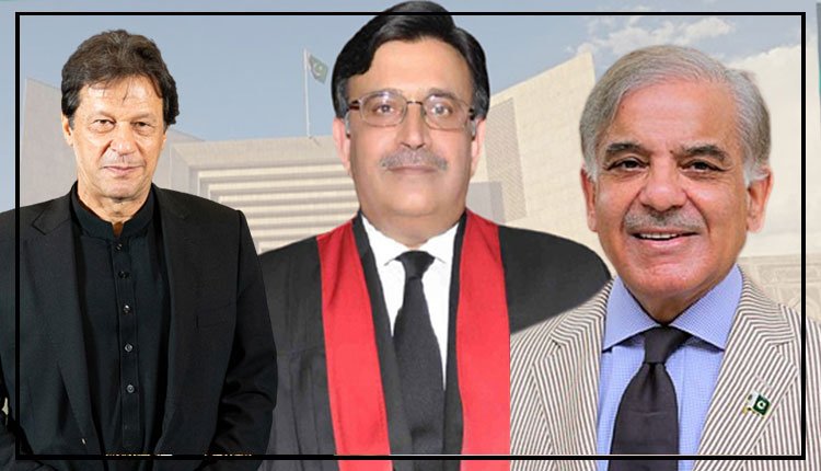 عمران خان حملہ کیس، وزیراعظم شہباز شریف نے چیف جسٹس کولکھے خط میں کیا مطالبہ کیا تھا؟