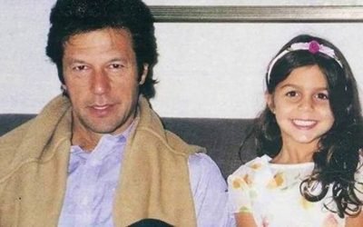 عمران خان کی مبینہ بیٹی ٹیریان جیڈ کیس،اسلام آباد ہائیکورٹ کالارجر بینچ تشکیل دینے کا فیصلہ