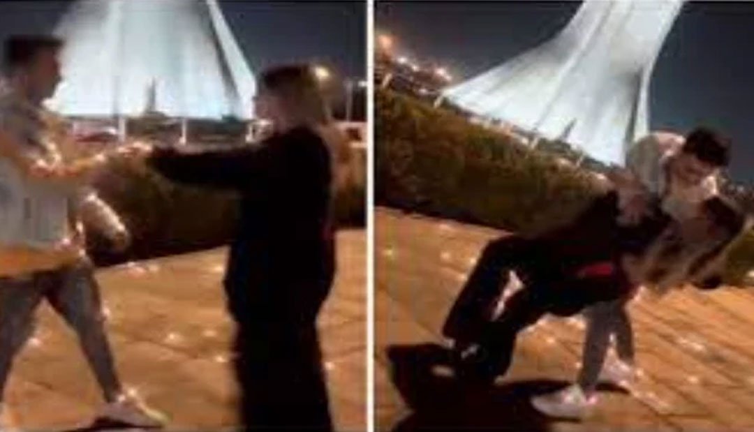 ایران: سڑک پر رقص کرنے کا جرم، جوڑے کو 10 سال قید کی سزا