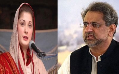 شاہد خاقان عباسی کی پارٹی عہدے سے استعفے کی تردید