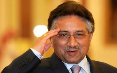 پرویز مشرف فوجی اعزاز کیساتھ سپرد خاک، نماز جنازہ میں فوجی قیادت شرکت