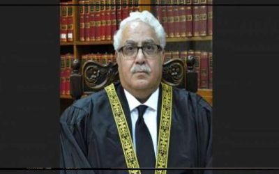 پاکستان بار کونسل نے جسٹس مظاہر نقوی کے خلاف ریفرنس دائر کردیا