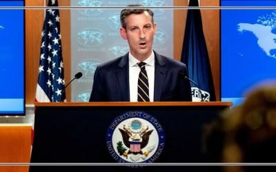 امریکا پاکستان اور بھارت میں بامعنی مذاکرات کی حمایت کرتا ہے، ترجمان امریکی وزیر خارجہ