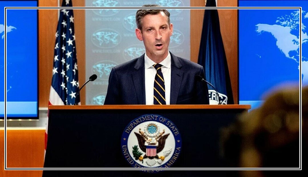 امریکا پاکستان اور بھارت میں بامعنی مذاکرات کی حمایت کرتا ہے، ترجمان امریکی وزیر خارجہ