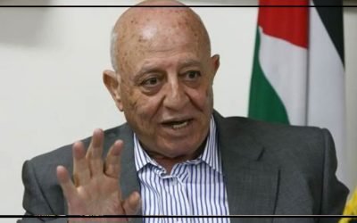 سابق فلسطینی وزیر اعظم احمد قریع 85سال کی عمر میں چل بسے