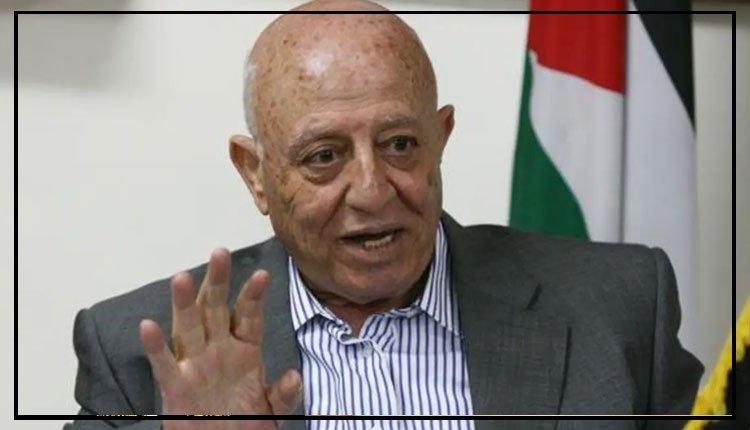 سابق فلسطینی وزیر اعظم احمد قریع 85سال کی عمر میں چل بسے