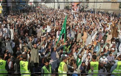 الیکشن نئی حلقہ بندیوں سے قبل کی گئی تو بائیکاٹ پر سوچ سکتے ہیں،قبائلی زعماء