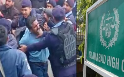 صحافیوں پر تشدد کے ذمہ داروں کیخلاف بھی کارروائی کا حکم آگیا