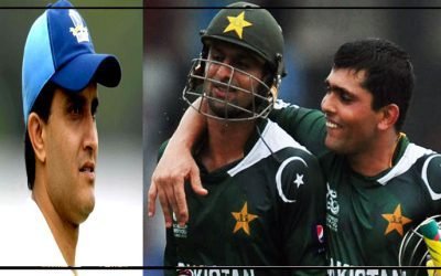 کامران اکمل نے موہالی ٹیسٹ میں گنگولی کی شعیب ملک کو دھمکی کادلچسپ واقعہ بتا دیا