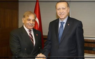 پاکستان اور ترکیہ کے عوام ایک قوم کی طرح یکجان و یک قالب ہیں،شہباز شریف