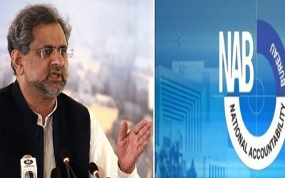 نیب کا کام سیاست کو توڑنے اور جوڑنے کا ہے،شاہد خاقان عباسی