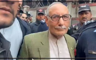 اداروں کیخلاف اکسانے کا کیس،لیفٹیننٹ جنرل (ر) امجد شعیب کا جسمانی ریمانڈ منظور