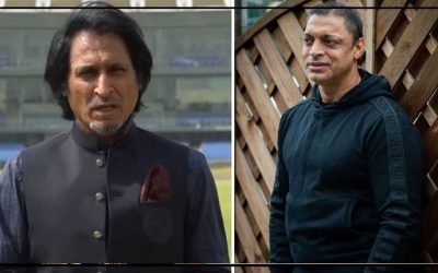 شعیب اختر اپنے ہی کرکٹرز کا مذاق اڑا کر ملکی کرکٹ کو نقصان پہنچارہے ہیں،رمیز راجا