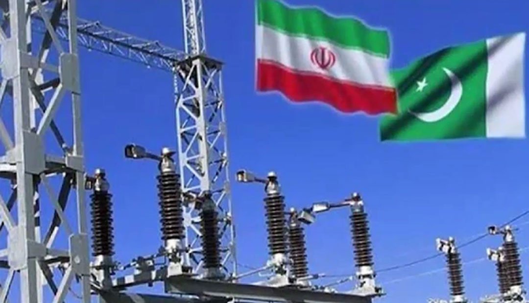 ایران سے 100میگا واٹ زائد بجلی کی درآمد کیلئے ٹرانسمیشن لائن مکمل