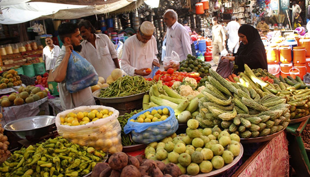 پاکستان کو غذائی افراط زر سے متاثرہ ممالک کی فہرست میں شامل کر لیا گیا