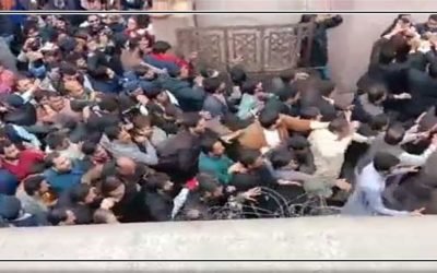 جوڈیشل کمپلیکس اسلام آباد میں توڑ پھوڑ کا مقدمہ دہشتگردی ایکٹ سمیت سنگین دفعات کے تحت درج