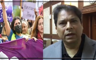 عورت مارچ میں کوئی رکاوٹ نہیں ڈالی جائے گی، عامر میر