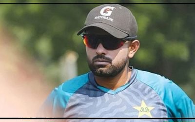 سب تیاریاں آئی سی سی ورلڈکپ کے حوالے سے جاری ہیں، بابر اعظم