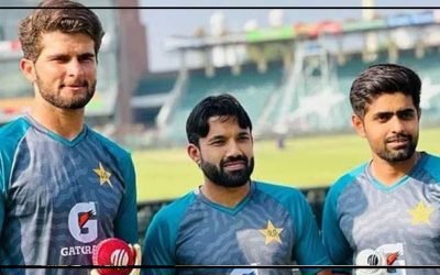 بابر، رضوان اور شاہین دی ہنڈریڈ ڈرافٹ میں شامل