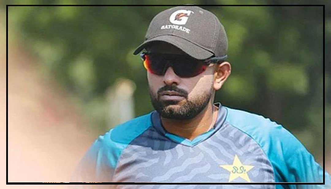 سب تیاریاں آئی سی سی ورلڈکپ کے حوالے سے جاری ہیں، بابر اعظم