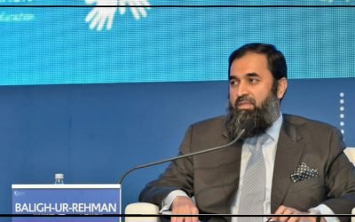 معیاری بیج زرعی پیداوار کو بڑھانے میں کلیدی کردار ادا کرتے ہیں، محمد بلیغ الرحمان