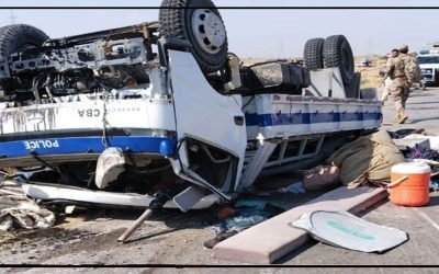 بلوچستان کانسٹیبلری پر بم حملے میں 9 سیکیورٹی اہلکار شہید، 6 زخمی