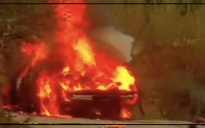 راکٹ سے حملہ، حویلیاں میں پی ٹی آئی کے ناظم سمیت 8 جاں بحق