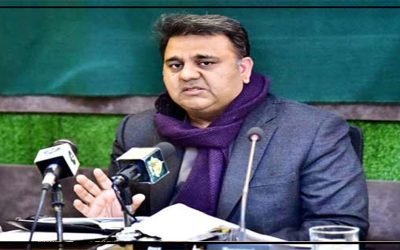 ملازمین کو اکسانے کا کیس ، فواد چوہدری ذاتی حیثیت میں طلب