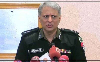 عمران خان کی گرفتاری کاعدالت نے حکم دیا تو پورا کریں گے، آئی جی پنجاب