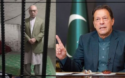 امجد شعیب کو اس طرح دیکھ کر بطور پاکستانی مجھے شرمندگی محسوس ہو رہی ہے،عمران خان