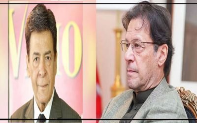 عمران خان کا اداکار قوی خان کے انتقال پر افسوس کا اظہار