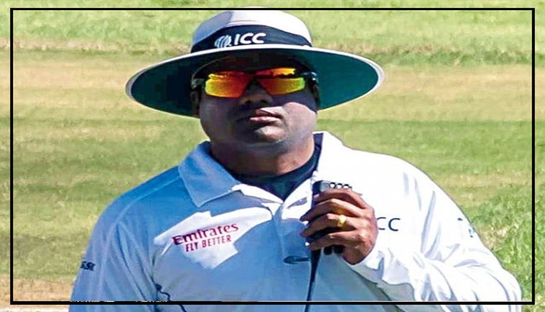 بھارتی امپائر نے پہلے ہی اوور میں روہت کو 2 مرتبہ رعایت دیدی