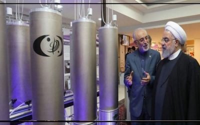 ایران کے پاس جوہری بم گریڈ کی افزودہ یورینیم موجود ہے،آئی اے ای اے کا دعوی