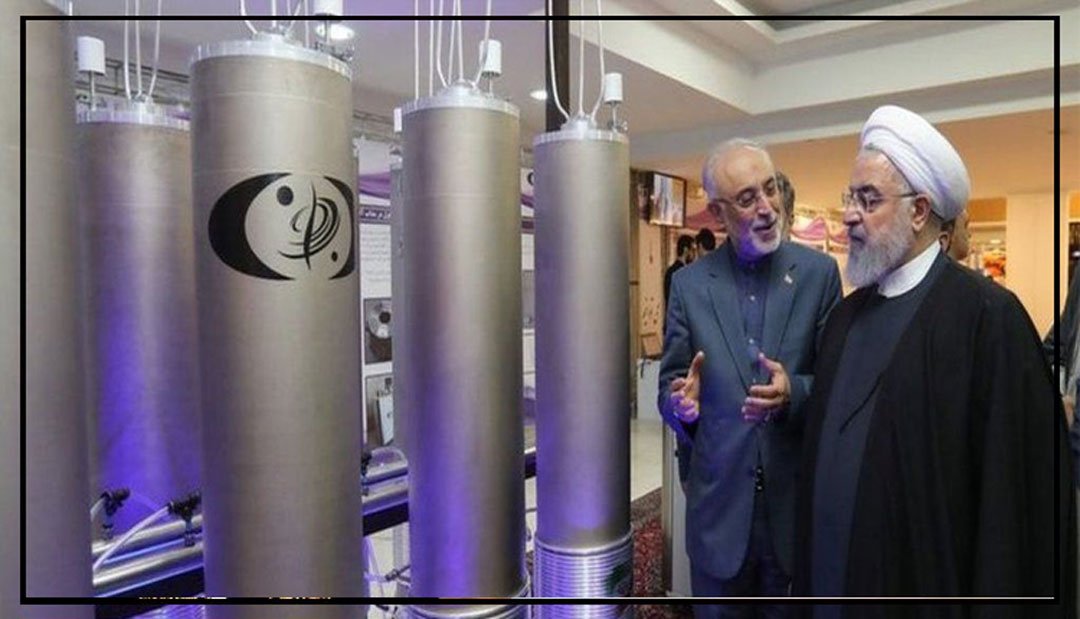 ایران کے پاس جوہری بم گریڈ کی افزودہ یورینیم  موجود ہے،آئی اے ای اے کا دعوی