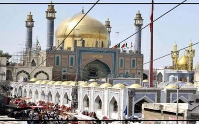 لعل شہباز قلندر کا 771 واں عرس مبارک آج سے شروع ہوگا