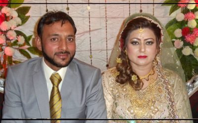 فیس بک دوستی ،میکسیکو کی دوشیزہ نے سرگودھاکے نوجوان سے شادی کر لی