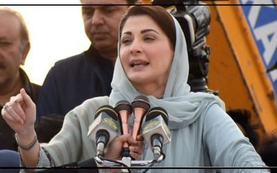 جو شخص اپنی بیٹی کو انصاف نہیں دے سکا وہ ملک کو کیا انصاف دے گا: مریم نواز