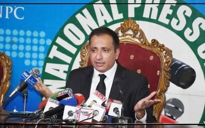 پاکستانی عدلیہ انوکھا لاڈلا تیار کر رہی ہیں،محسن شاہنواز رانجھا