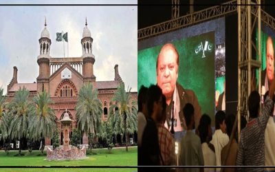 نوازشریف کی تقاریر نشرکرنے پرپابندی : پیمراکے حکم نامہ پر عمل درآمد نہ کرنے کا اقدام لاہورہائیکورٹ میں چیلنج