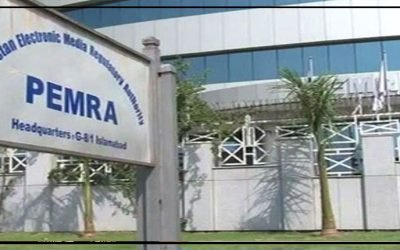 ٹی وی چینلز خود ہی عمران خان کی تقاریر نشر نہیں کررہے،پیمرا