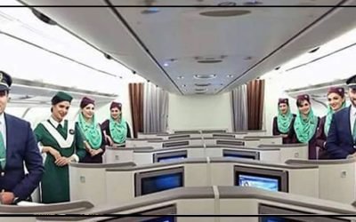 پی آئی اے نے210 خالی آسامیوں پر بھرتیوں کے لئے اشتہار جاری کر دیا