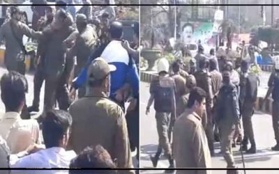 دفعہ 144خلاف ورزی کیس،پی ٹی آئی رہنمائوں کی عبوری ضمانت منظور