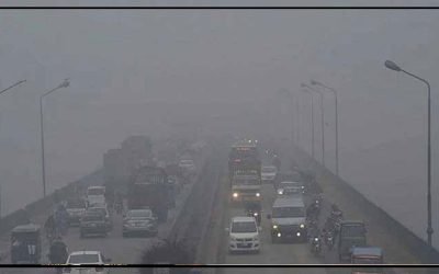 کراچی دنیا کے آلودہ ترین شہروں کی فہرست میں پہلے نمبر پرآگیا