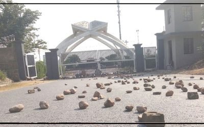 قائداعظم یونیورسٹی کے 60 طلبا کیخلاف مقدمات درج